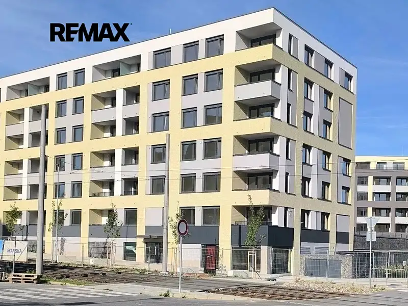 Pronájem bytu 2+kk 57 m²